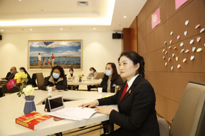 為愛服務 焦作中院為婚姻登記員開展專業(yè)培訓指導