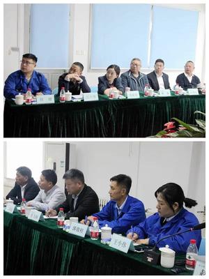 輪值會長齊聚萊州，共謀零部件產業高質量發展新篇章