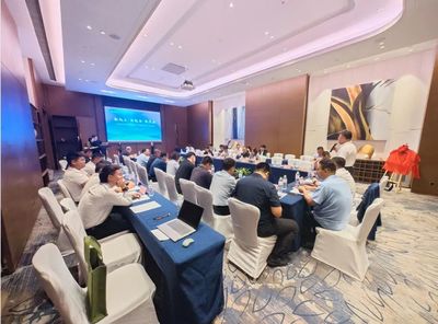 蘭格云商“采融通”客戶座談會（濟南站）圓滿落幕，共譜合作新篇章